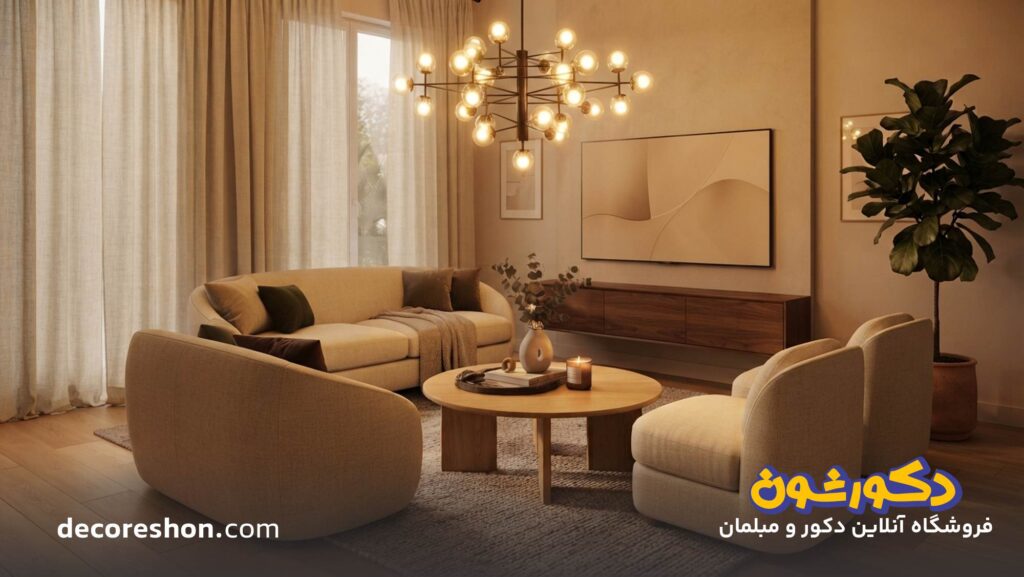 بهترین مبل اقتصادی برای جهیزیه