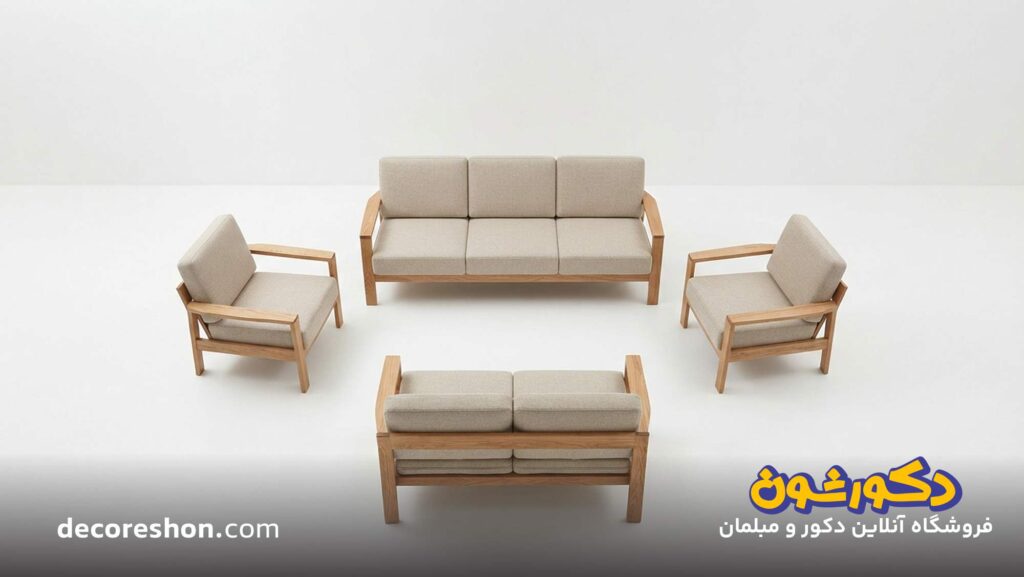 مبل مینیمال